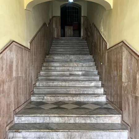 Garzia - Dimora Storica Alojamento de Acomodação e Pequeno-almoço Cagliari