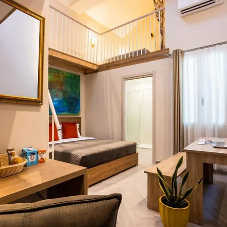 Garzia - Dimora Storica 3* Cagliari