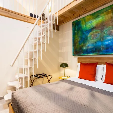 Garzia - Dimora Storica 3* Cagliari