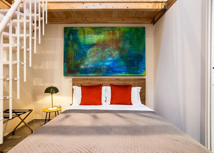 فندق مبيت وإفطار Garzia - Dimora Storica كالياري