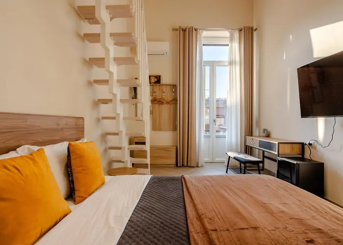 Garzia - Dimora Storica كالياري